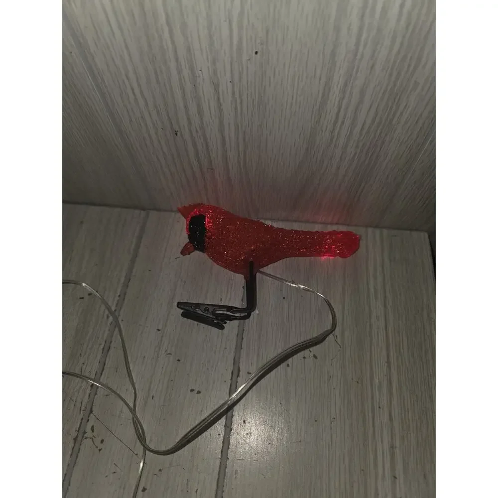 Christmas Cardinal 6
